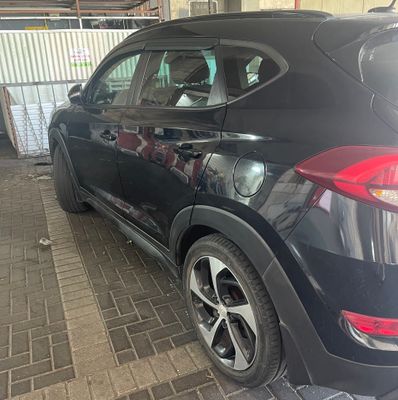 Hyundai Tucson 2ème main, 2016, main privée