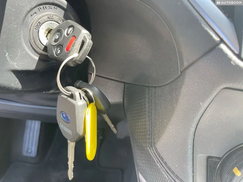 Subaru Forester 2nd hand, 2023, private