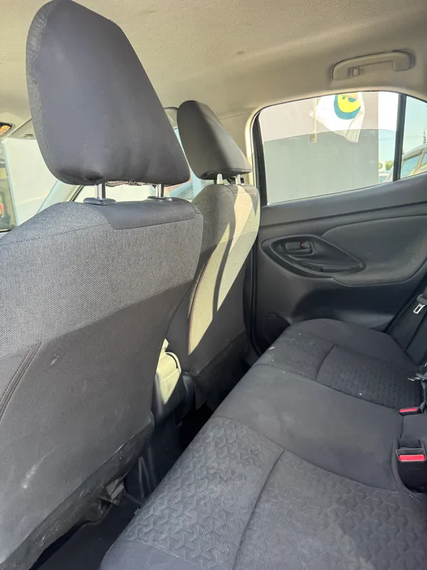 Toyota Yaris Cross с пробегом, 2022, частная рука