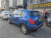 Chevrolet Trax 2nd hand, 2016, private