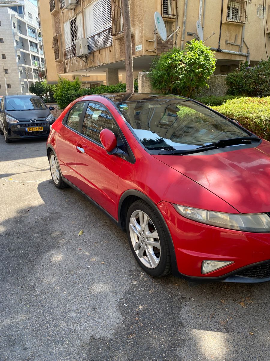 Honda Civic 2ème main, 2011, privée