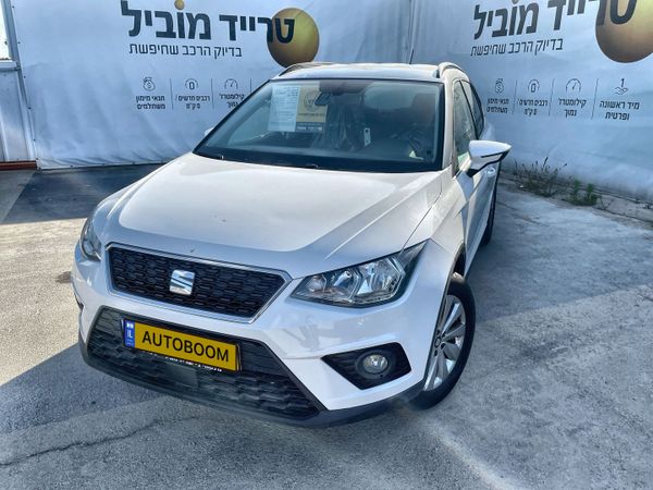 SEAT Arona с пробегом, 2018