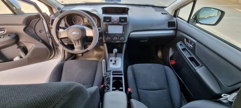 Subaru Impreza 2ème main, 2015