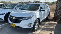 Chevrolet Equinox 2nd hand, 2018