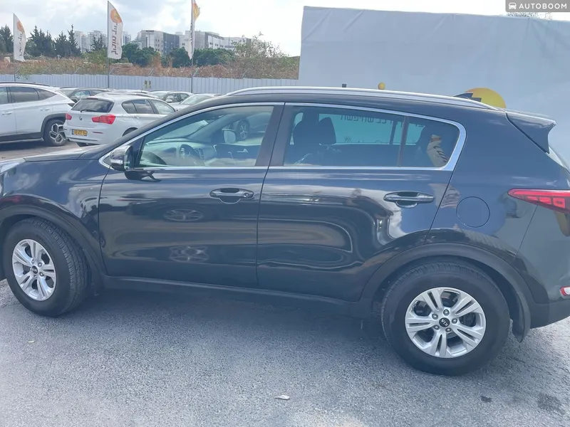 Kia Sportage 2nd hand, 2018, private