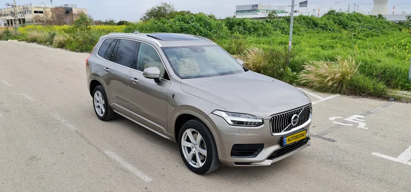 فولفو XC90 مستعمل, 2020, مالك خاص