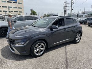 Hyundai Kona, 2021, photo
