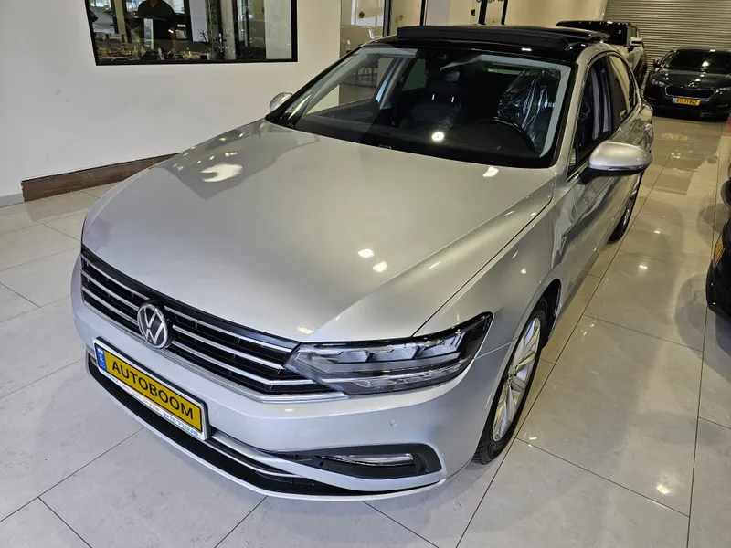 Volkswagen Passat 2ème main, 2021