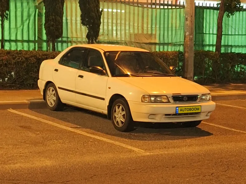 Suzuki Baleno 2nd hand, 1998, private hand