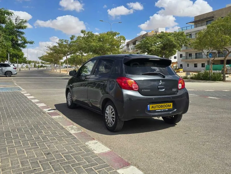 Mitsubishi Space Star 2ème main, 2015