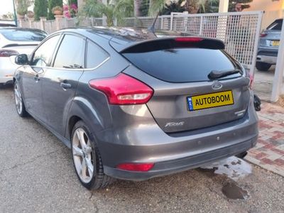 Ford Focus 2nd hand, 2016, private hand
