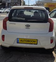 Kia Picanto с пробегом, 2013, частная