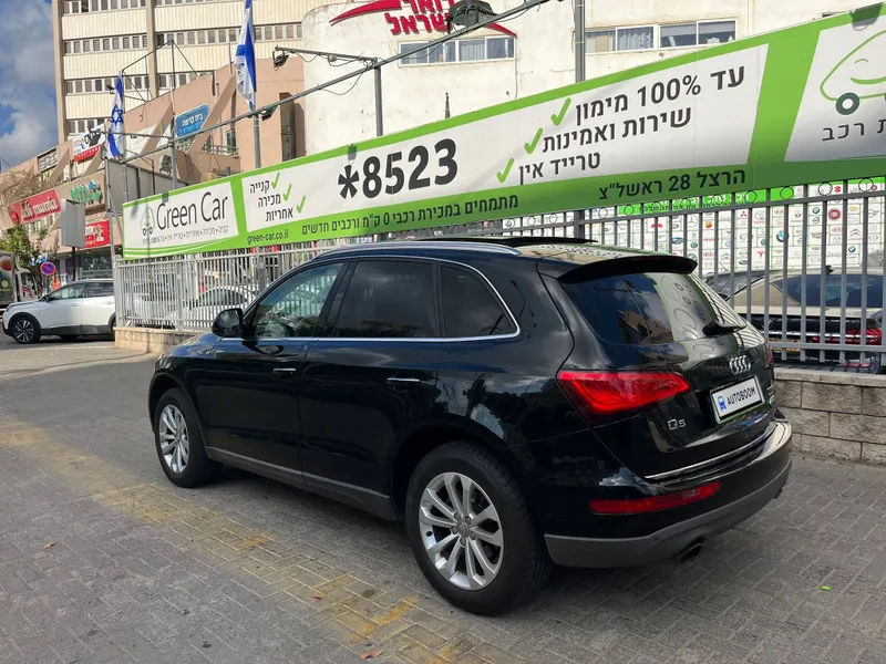 Audi Q5 2nd hand, 2016, private hand