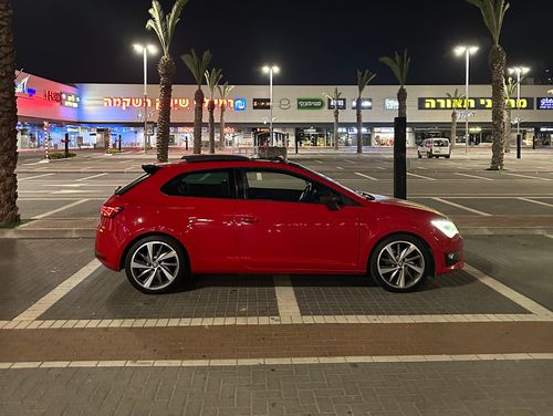 SEAT Leon 2ème main, 2015, main privée