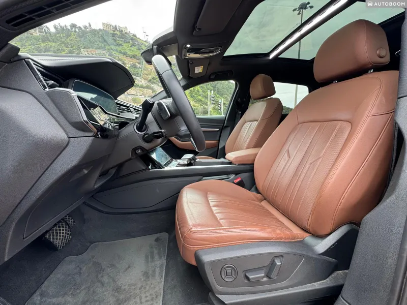 Audi Q8 e-tron 2nd hand, 2019, private