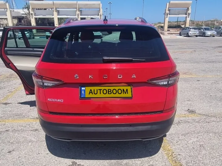 Skoda Kodiaq 2nd hand, 2023, private hand
