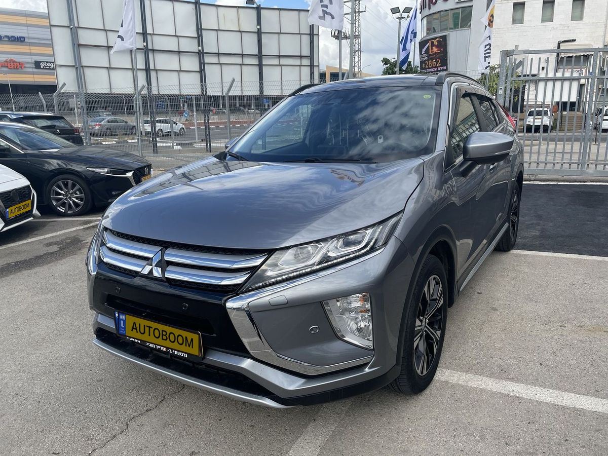 Mitsubishi Eclipse Cross с пробегом, 2019, частная рука
