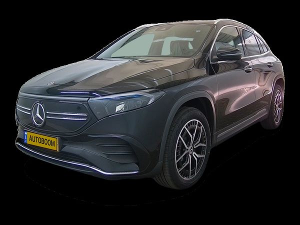 Mercedes EQA с пробегом, 2024