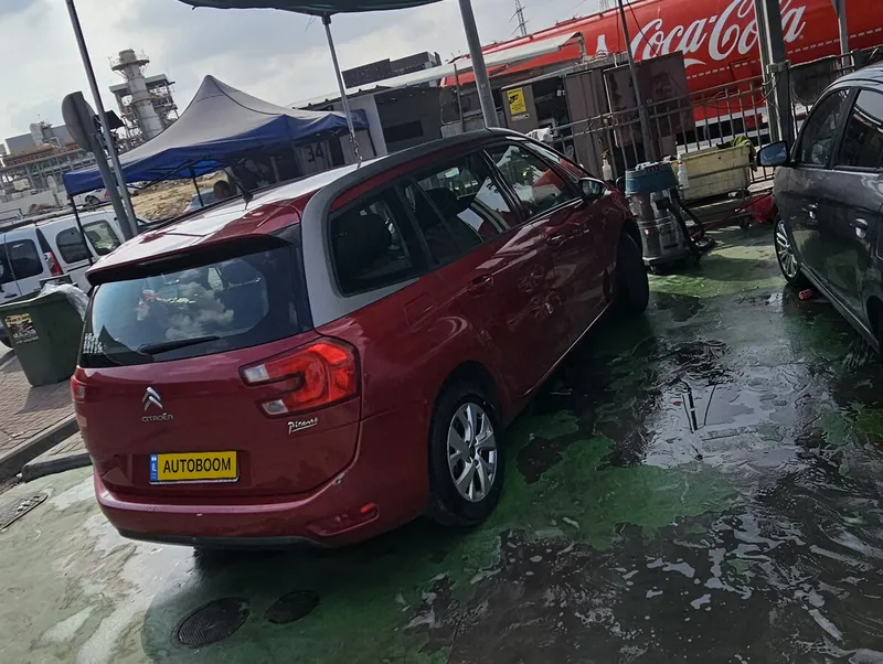 Citroën C4 Picasso 2ème main, 2016, privée