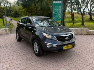 Kia Sportage, 2016, photo