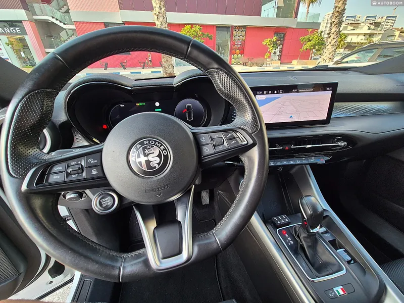 Alfa Romeo Tonale 2nd hand, 2023, private