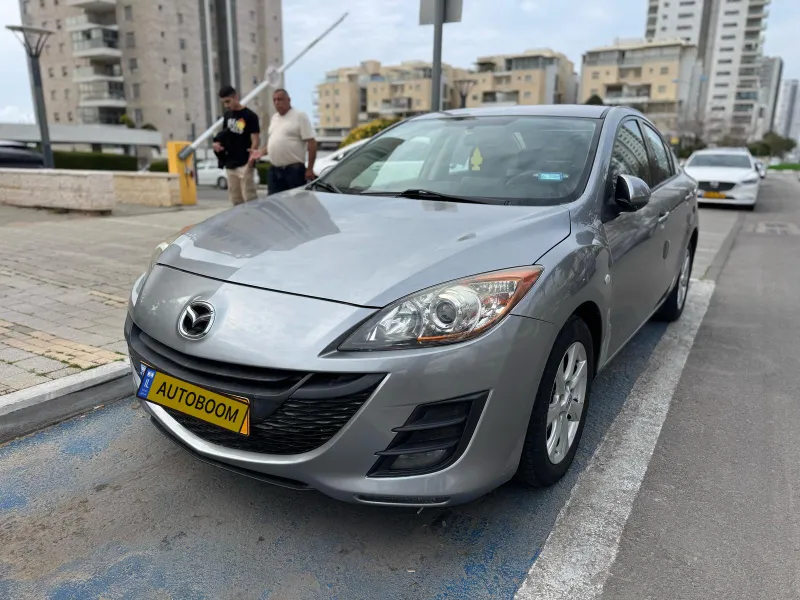 Mazda 3 2ème main, 2011, main privée