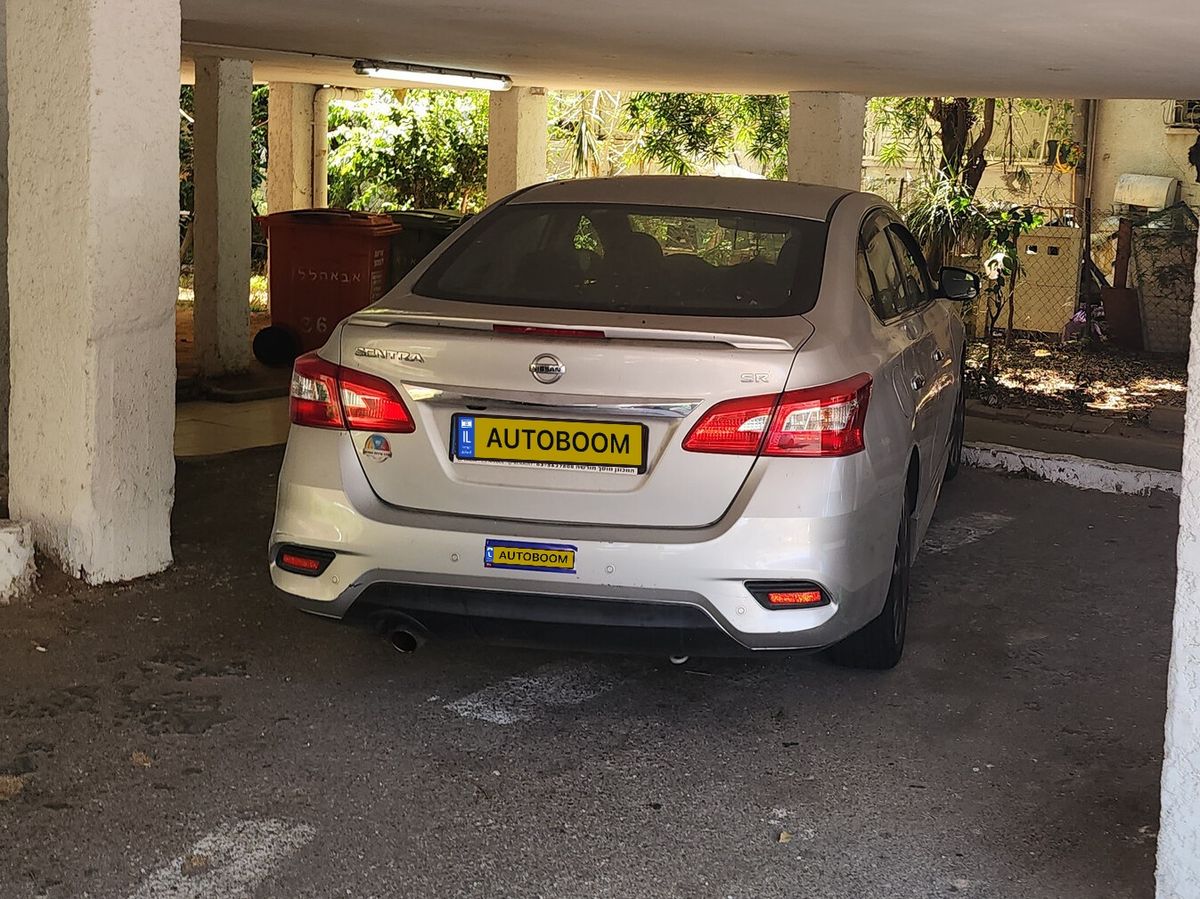 Nissan Sentra 2nd hand, 2019, private hand
