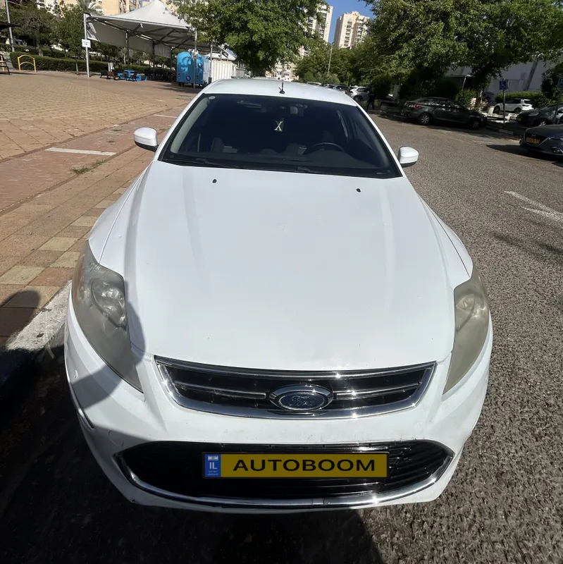 Ford Mondeo с пробегом, 2011, частная рука