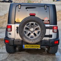 Jeep Wrangler с пробегом, 2008, частная