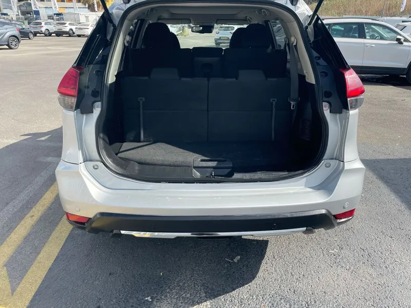 Nissan X-Trail 2nd hand, 2021