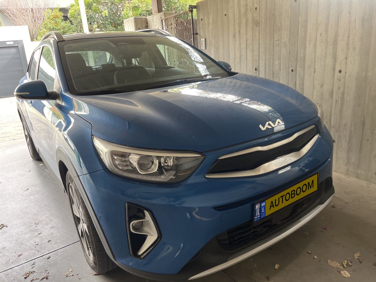 קיה סטוניק יד 2 רכב, 2023, פרטי
