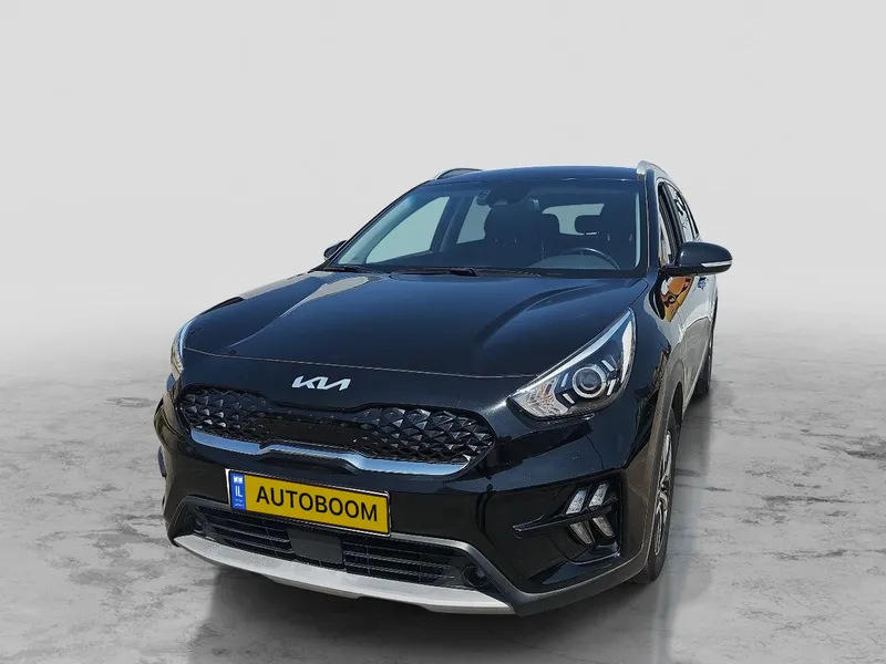 Kia Niro с пробегом, 2021, частная рука