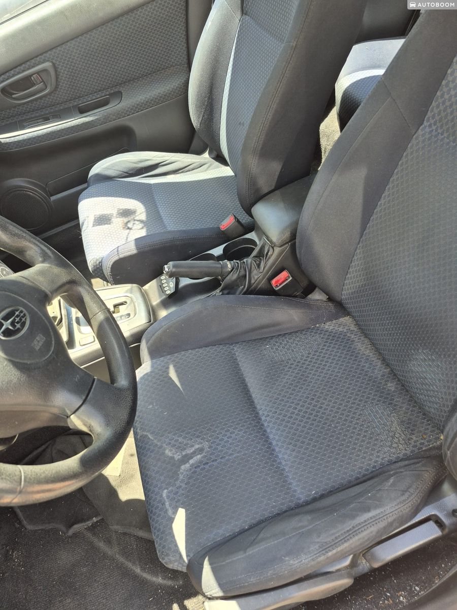 Subaru Impreza 2nd hand, 2006, private