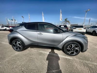 טויוטה C-HR יד 2 רכב, 2022, פרטי