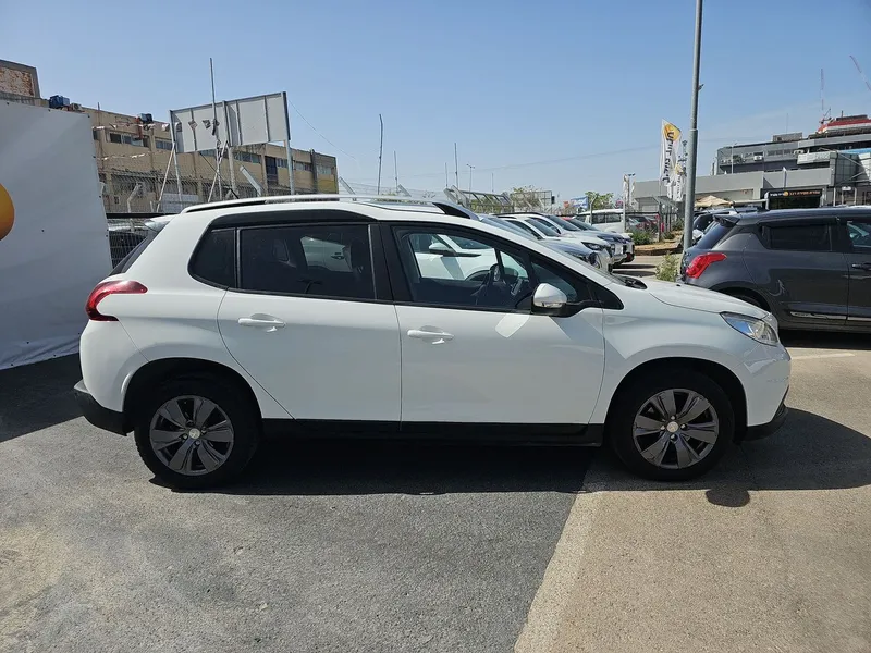 Peugeot 2008 2ème main, 2017, main privée