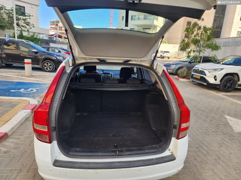 Kia Ceed 2nd hand, 2010, private