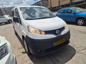 Nissan NV200, 2019, photo