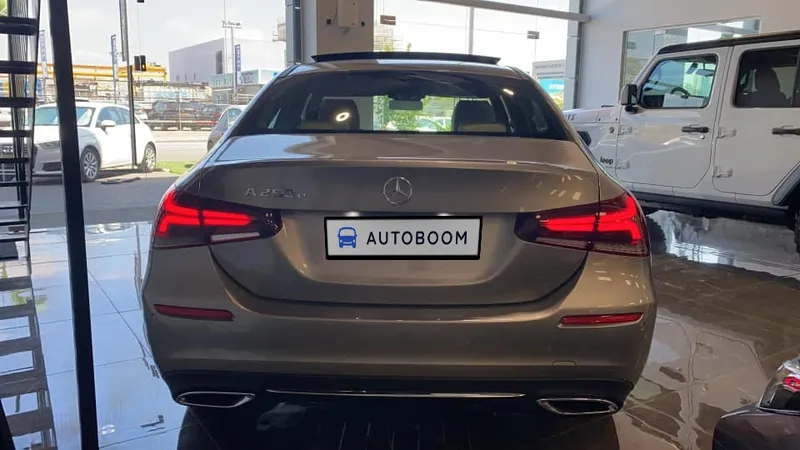 Mercedes A-Class новый, 2021
