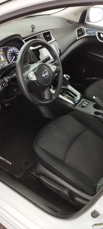 Nissan Sentra 2ème main, 2020