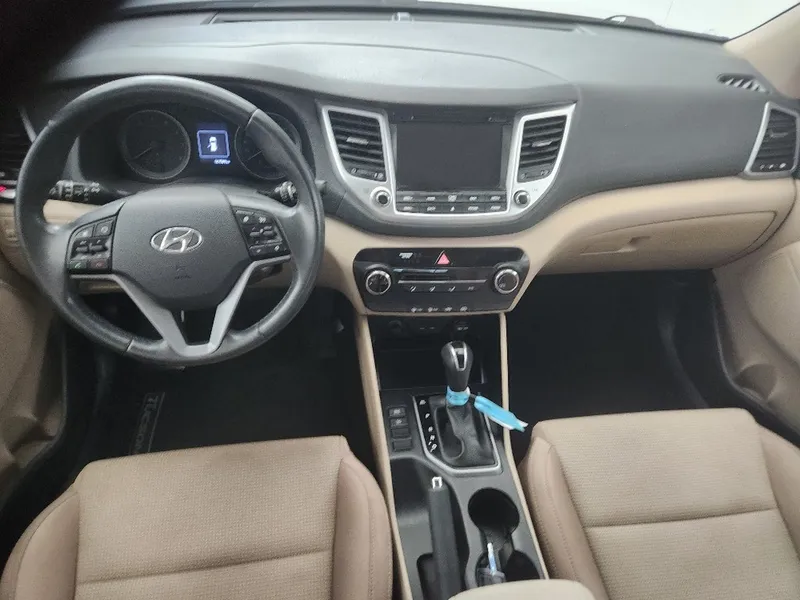 Hyundai Tucson 2nd hand, 2016, private hand