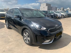 Kia Niro, 2018, photo