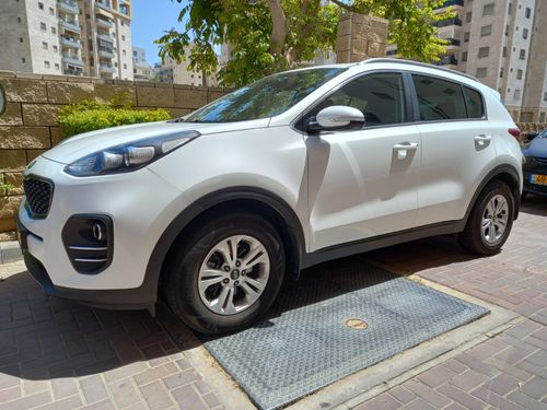 Kia Sportage, 2018, photo