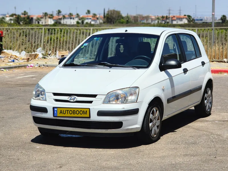 Hyundai Getz 2ème main, 2005, privée