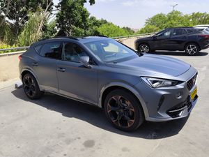 Cupra Formentor, 2024, photo