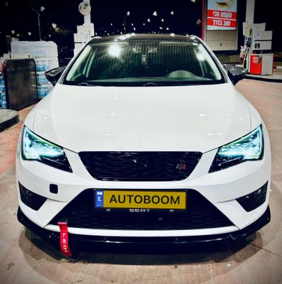 SEAT Leon 2nd hand, 2016, private hand