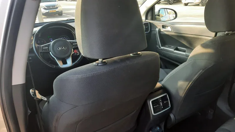 Kia Sportage 2ème main, 2020, privée