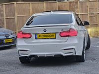BMW 3 series с пробегом, 2017, частная