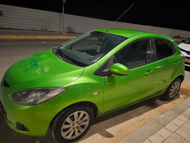 Mazda 2 2nd hand, 2008, private hand