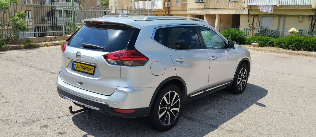 Nissan X-Trail 2ème main, 2019, main privée