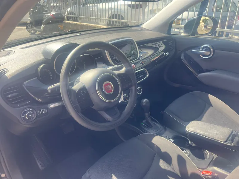 Fiat 500X 2ème main, 2017, main privée